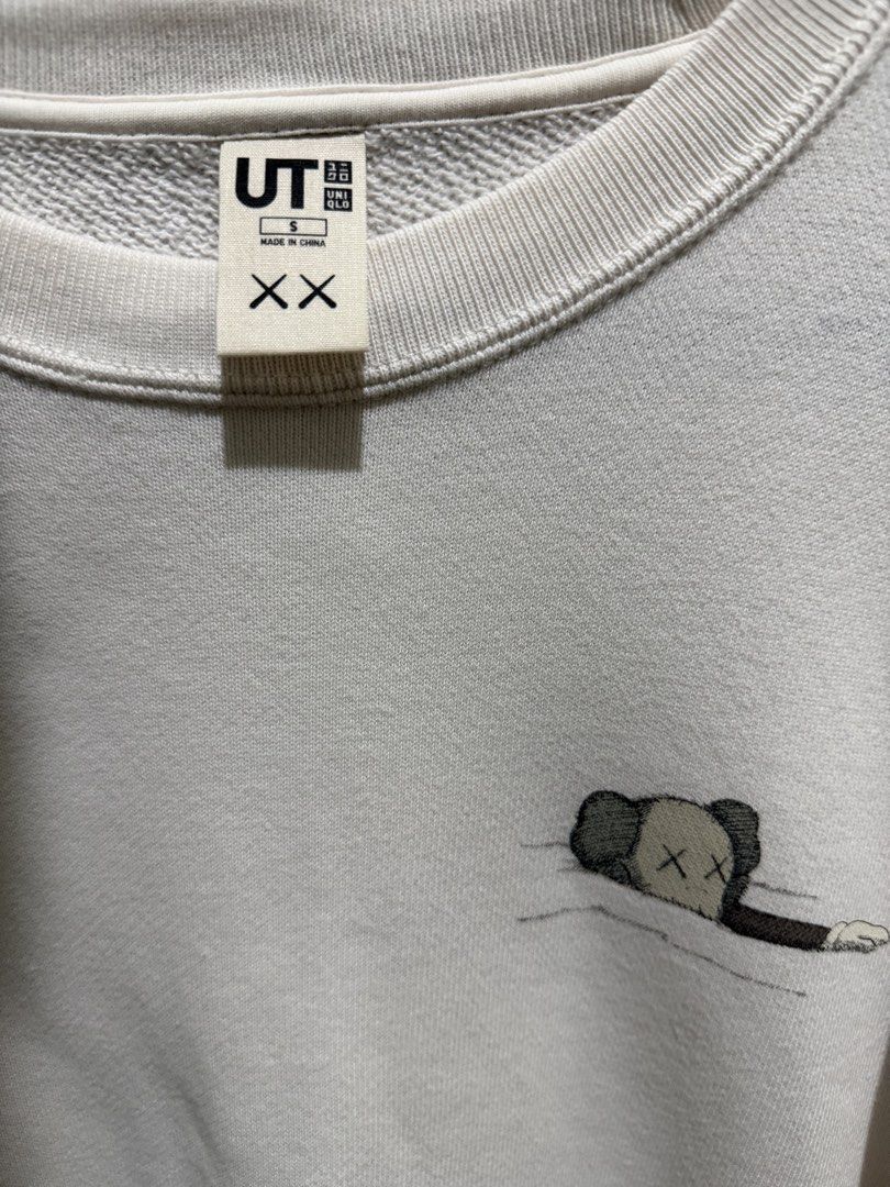Kaws (Category: Tshirts & Polo Shirts ) located in Dasmarinas. Submitted by what__not (Listing ID 1459411955, Image 3). Description: .