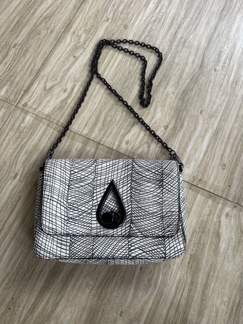 KENZO crossbody bag (Category: Luxury Bags & Wallets) located in Cavite. Submitted by pidiyey (Listing ID 1459299562, Image 1). Description: payment first price plus sf payment via GCASH ship J&T or Lalamove.