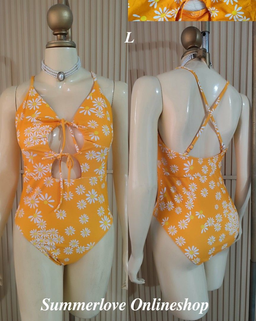 (L) One Piece Swim (Category: Bikinis & Swimsuits) located in Paranaque City. Submitted by sl_shop05 (Listing ID 1459328194, Image 2). Description: 🔅𝐒𝐔𝐏𝐄𝐑 𝐆𝐀𝐍𝐃𝐀 𝐍𝐈𝐓𝐎🔅 🌻Like New🌻 ✨Brand: CUPSHE (CUT TAG) ➡️Padded 🌼Size: Large 🅑🅐🅢🅘🅒 🅡🅤🅛🅔🅢 ⚡️𝚂𝚎𝚝𝚝𝚕𝚎 𝚢𝚘𝚞𝚛 𝚙𝚊𝚢𝚖𝚎𝚗𝚝 𝚘𝚗 𝚝𝚒𝚖𝚎 ⚡️𝙽𝚘 𝚁𝚎𝚝𝚞𝚛𝚗, 𝙽𝚘 𝙴𝚡𝚌𝚑𝚊𝚗𝚐𝚎. ⚡𝙽𝚘 𝙲𝚊𝚗𝚌𝚎𝚕𝚕𝚊𝚝𝚒𝚘𝚗 𝚘𝚏 𝙾𝚛𝚍𝚎𝚛. ⚡️𝚈𝚘𝚞𝚛 𝚂𝚒𝚣𝚎 𝚢𝚘𝚞𝚛 𝚛𝚎𝚜𝚙𝚘