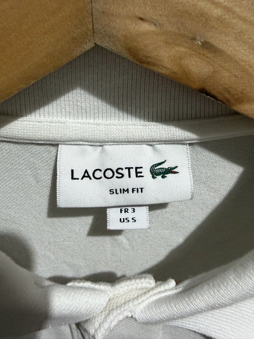 lacoste polo shirt (Category: Activewear) located in Baguio. Submitted by picksby_mik (Listing ID 1459309672, Image 2). Description: 18x25 Excellent condition needs wash 1280 shipped.