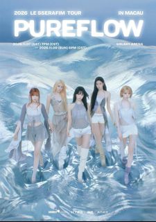 Le sserafim pureflow 出售| 網上購買100+ 件Le sserafim pureflow