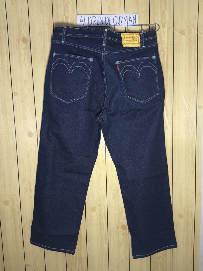 Levis red tab 36x32 (Category: Jeans) located in Arayat. Submitted by hdendoy13784 (Listing ID 1459365900, Image 3). Description: .