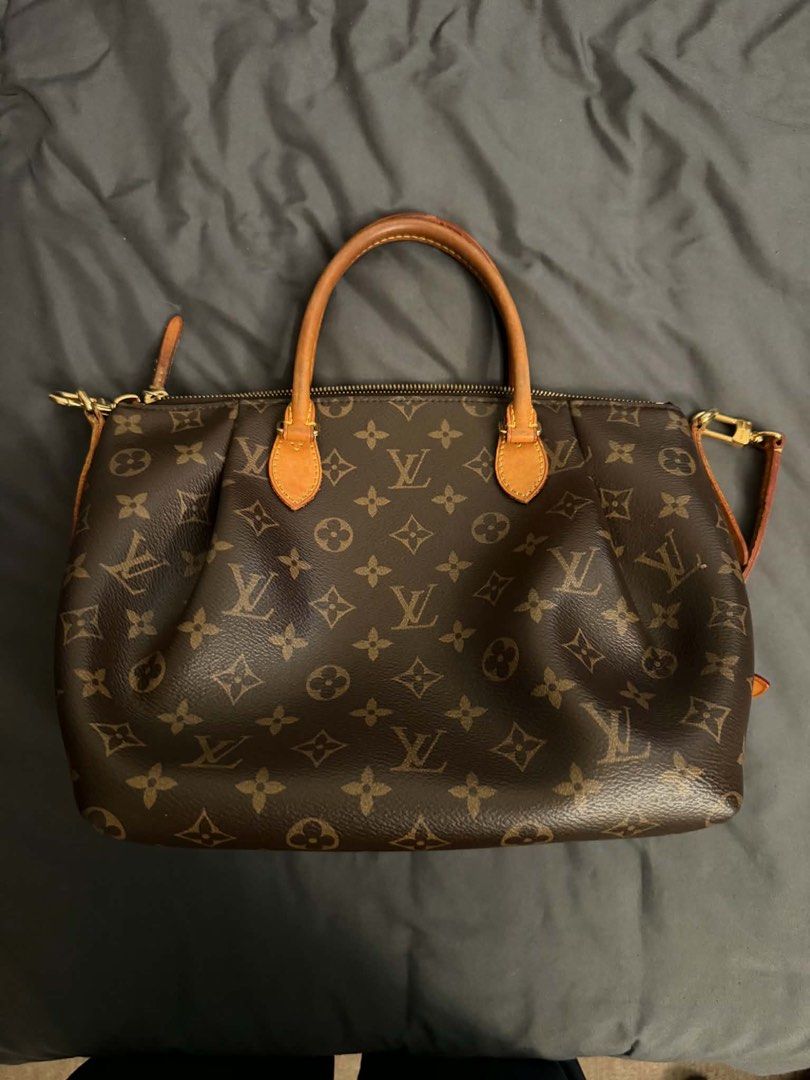 Louis Vuitton Turenne Pm Bag (Category: Luxury Bags & Wallets) located in Manila. Submitted by gentlewind-971fd2 (Listing ID 1459449767, Image 2). Description: Pre-Owned. Cash or Installment options available. Includes: Dust-bag and Authenticator Card Message for questions, details, negotiations..