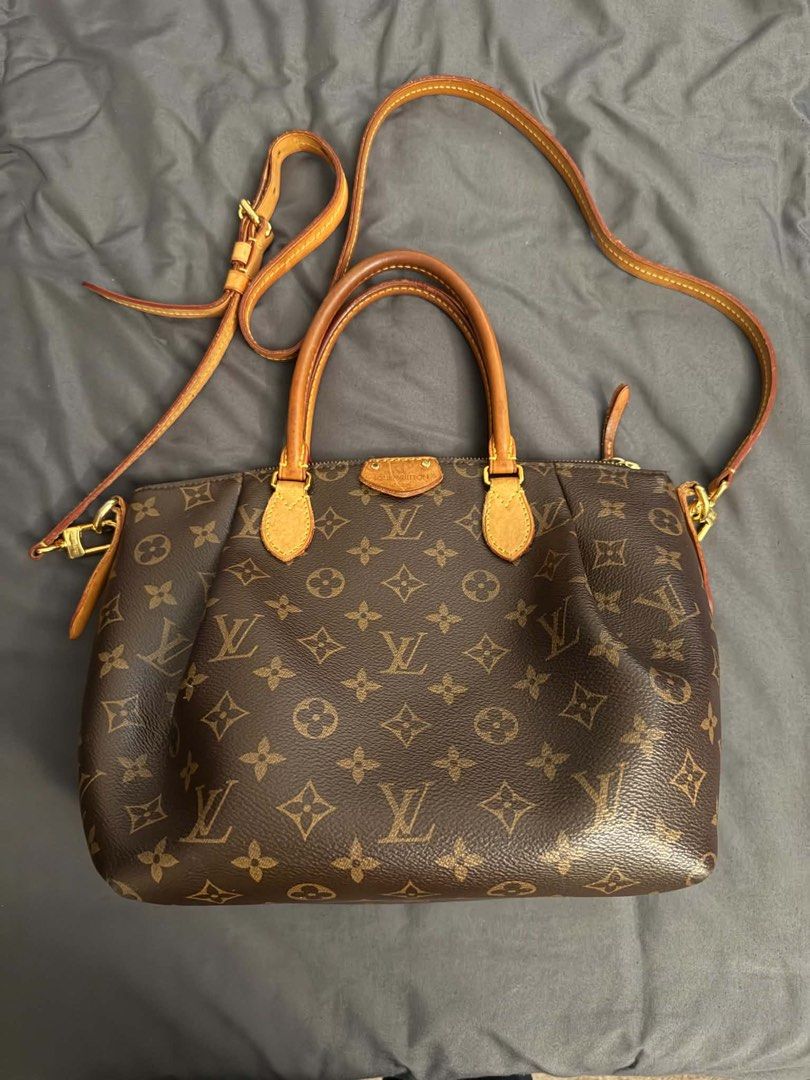Louis Vuitton Turenne Pm Bag (Category: Luxury Bags & Wallets) located in Manila. Submitted by gentlewind-971fd2 (Listing ID 1459449767, Image 1). Description: Pre-Owned. Cash or Installment options available. Includes: Dust-bag and Authenticator Card Message for questions, details, negotiations..