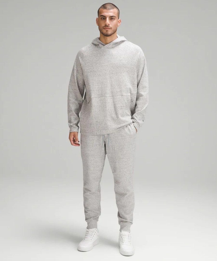 Lululemon Complete set Overall (Category: Sets & Coordinates) located in Las Pinas. Submitted by southstreetdeals (Listing ID 1459424033, Image 2). Description: Lululemon Complete set Overall (Authentic/Legit) "HOODIE" Measurements: •Width 23 •Length 29.5 •Color rate 10/10 •Issue None •Like New Condition "PANTS" Measurements: •Waist 34 to 42 Stretchable/Adjustable drawstring Lase •Length 39.5 •Color rate 10/10 •Issue None •Like New Condition "SHO