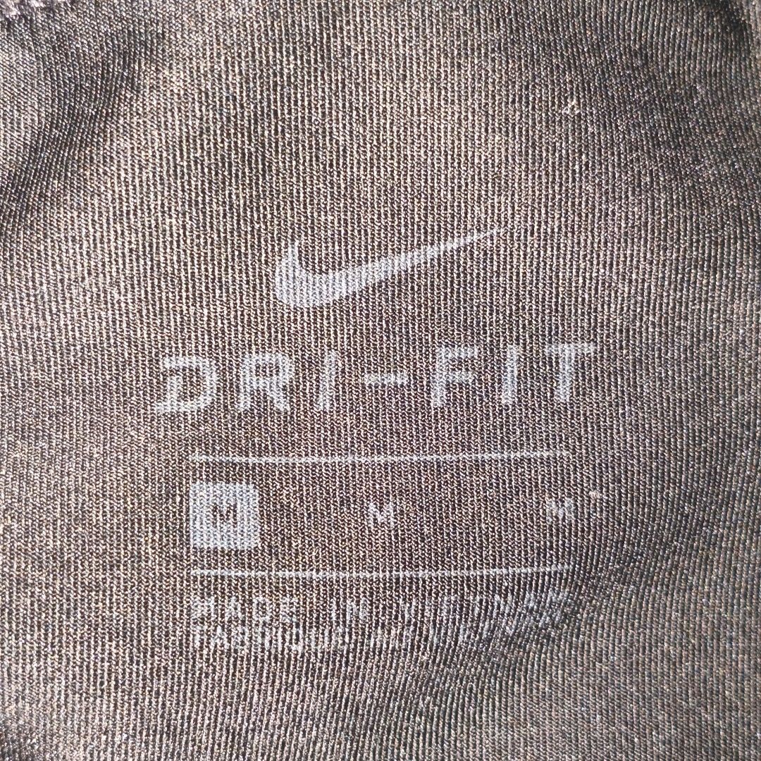 (M) Nike Pro Dri-Fit Compression Shorts Black (Category: Activewear) located in Imus. Submitted by umusthave23 (Listing ID 1459490976, Image 3). Description: - Black Nike Pro Dri-Fit compression shorts - Ideal for workouts and running - Elastic waistband with Nike Pro branding - Small Nike swoosh logo on the leg - Size: Medium.