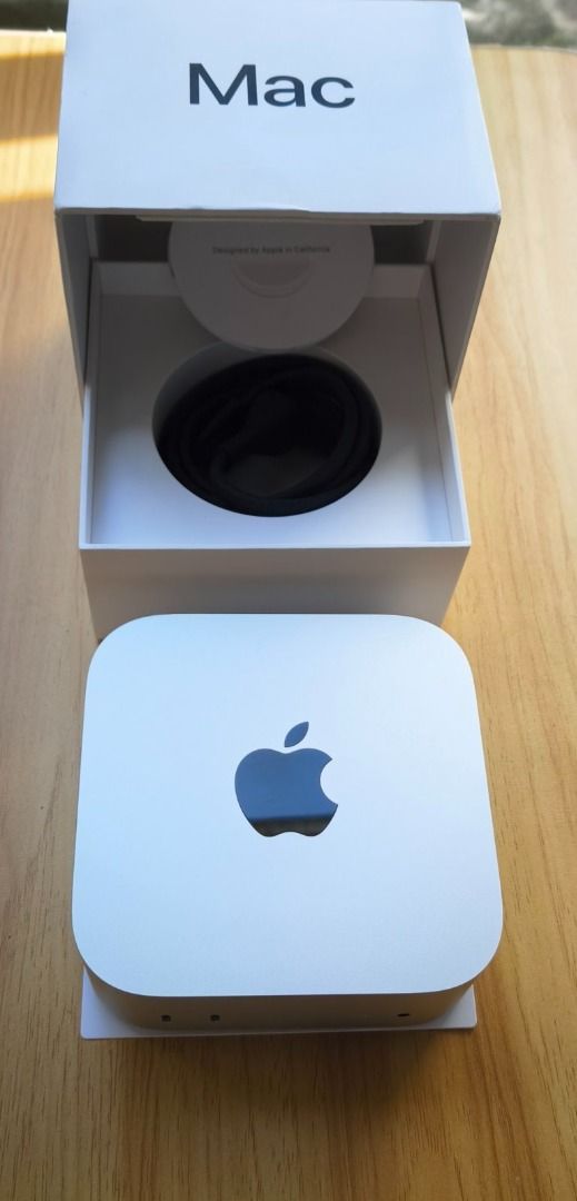 MAC MINI M4 (Category: Desktops) located in Pateros City. Submitted by emanmac (Listing ID 1459359248, Image 1). Description: FOR SALE > MAC MINI M4 RESTOCK! In pristine, like new condition, complete, fully functional and no issues. • 16GB RAM | 256GB SSD • MU9D3LL/A — US Variant • Under warranty until March 12, 2027 📦 Complete Package: • Mac Mini M4 unit • Original box • Power cable 📍 Location: Pateros 🤝 Meetup: Pateros or nearby areas—let me