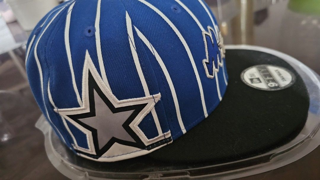 New Era 9FIFTY Magic Snapback (rare) (Category: Caps & Hats) located in Cainta. Submitted by miaowa (Listing ID 1459304108, Image 3). Description: pristine condition. found this tucked away (forgot about it lol) you can check the pictures (this is negotiable) I can ship this via lalamove or lbc (if faraway) payment via gcash or bank (security bank).