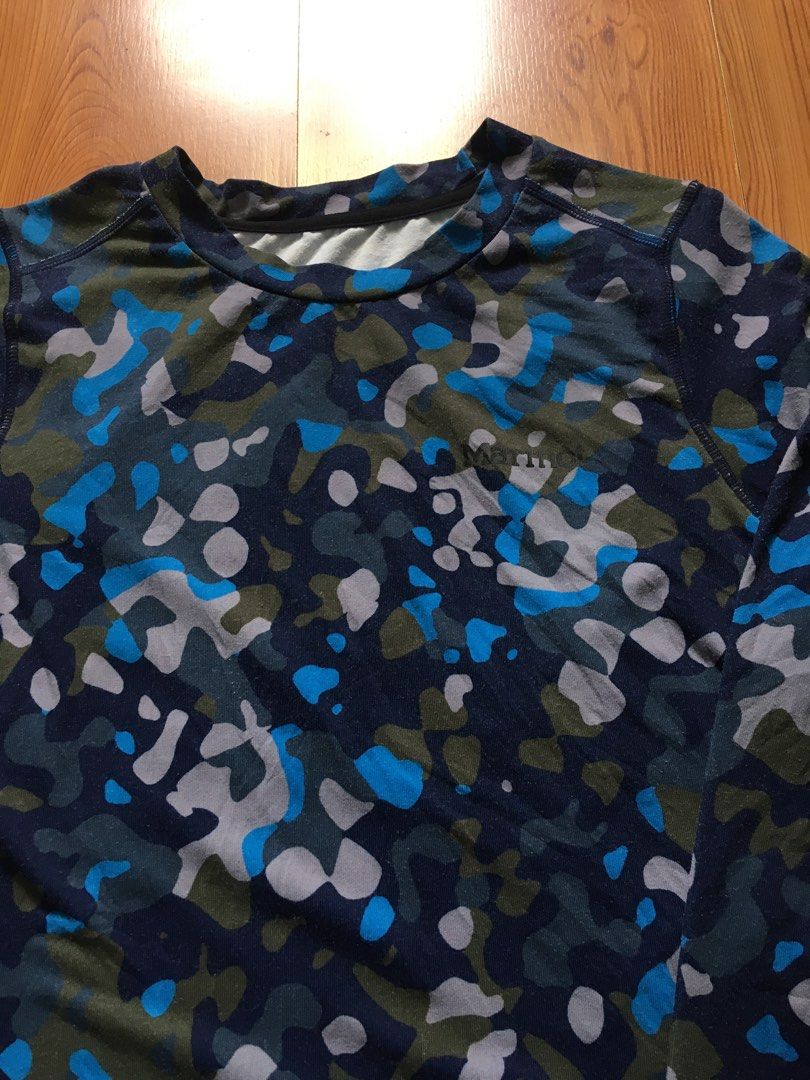 Marmot drifit pullover (Category: Activewear) located in San Juan City. Submitted by sashoppeepipi (Listing ID 1459311006, Image 2). Description: .