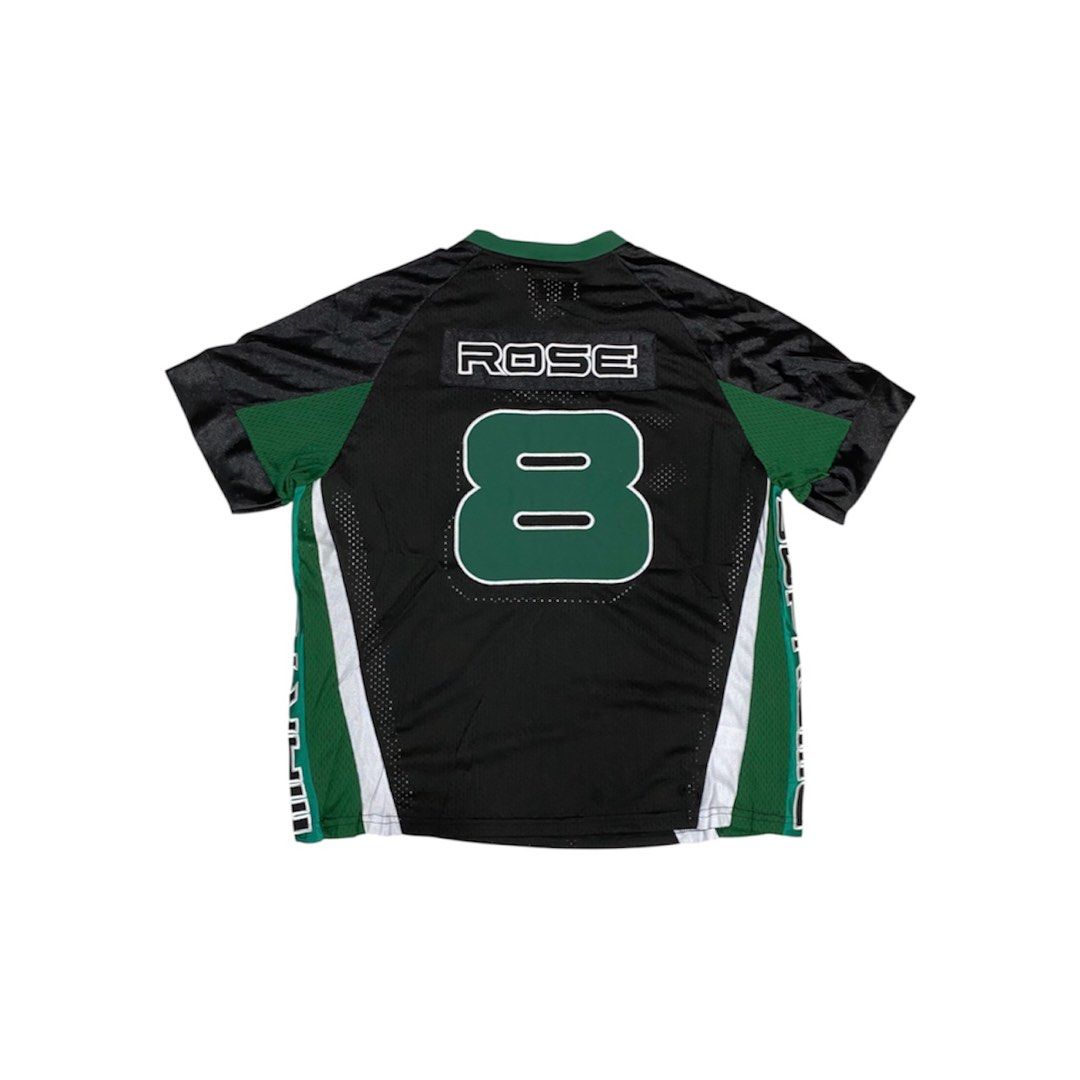 MARTINE ROSE SUPREME JERSEY (Category: Tshirts & Polo Shirts ) located in Manila. Submitted by brndn.rgld (Listing ID 1459472472, Image 2). Description: SLIGHTLY NEGO 23 / 27 LIKE NEW NO ISSUE.