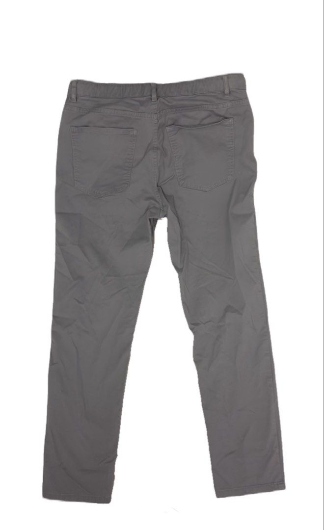 Memo Gray Chinos (Category: Chinos) located in Antipolo. Submitted by themrdeclutter (Listing ID 1459293684, Image 2). Description: 🚨Reminders🚨 ✔️Please manage your expectations some of the items posted are pre-loved. ✔️Color may vary due to lighting. ✔️Just send a direct message if you have further concerns with the items posted. .