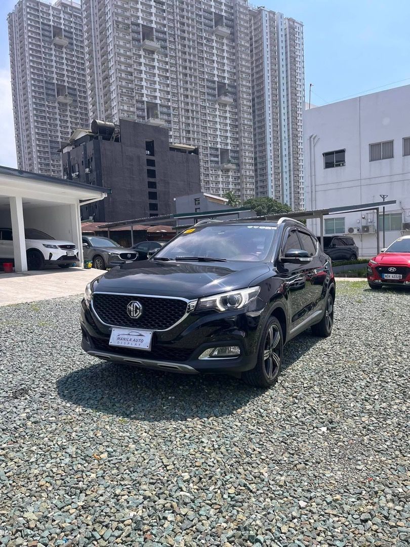 MG ZS ALPHA (Category: Used Cars) located in Pasig City. Submitted by mad_cars (Listing ID 1459314622, Image 2). Description: 2020 MG ZS ALPHA GAS AUTOMATIC TRANSMISSION ₱408,000 Black 45tkms mileage 7 ending plate Gasoline Engine Automatic Transmission Am/Fm Radio All power Leather Seats By the way, my name is SIR DAVID. Please look for me when you are here. I'll be the one to assist you po :) Address: Elements Rosemarie Pasig Boulevard, Brgy Ka
