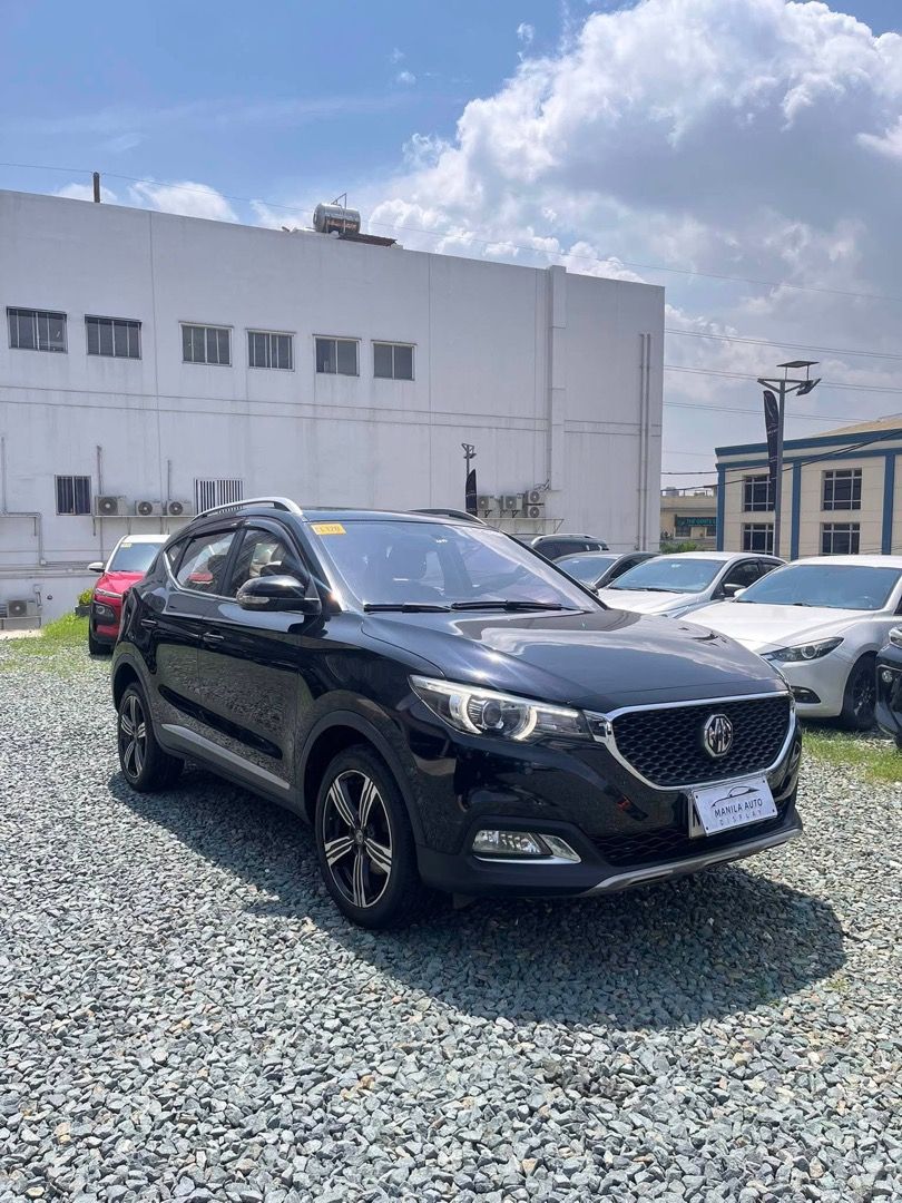 MG ZS ALPHA (Category: Used Cars) located in Pasig City. Submitted by mad_cars (Listing ID 1459314622, Image 3). Description: 2020 MG ZS ALPHA GAS AUTOMATIC TRANSMISSION ₱408,000 Black 45tkms mileage 7 ending plate Gasoline Engine Automatic Transmission Am/Fm Radio All power Leather Seats By the way, my name is SIR DAVID. Please look for me when you are here. I'll be the one to assist you po :) Address: Elements Rosemarie Pasig Boulevard, Brgy Ka