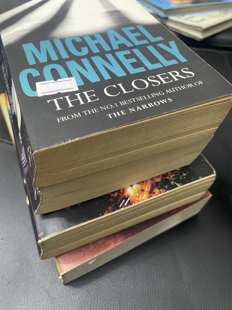 michael connelly book bundle (Category: Storybooks) located in Paranaque City. Submitted by kashireadsbookstore (Listing ID 1459487494, Image 3). Description: .