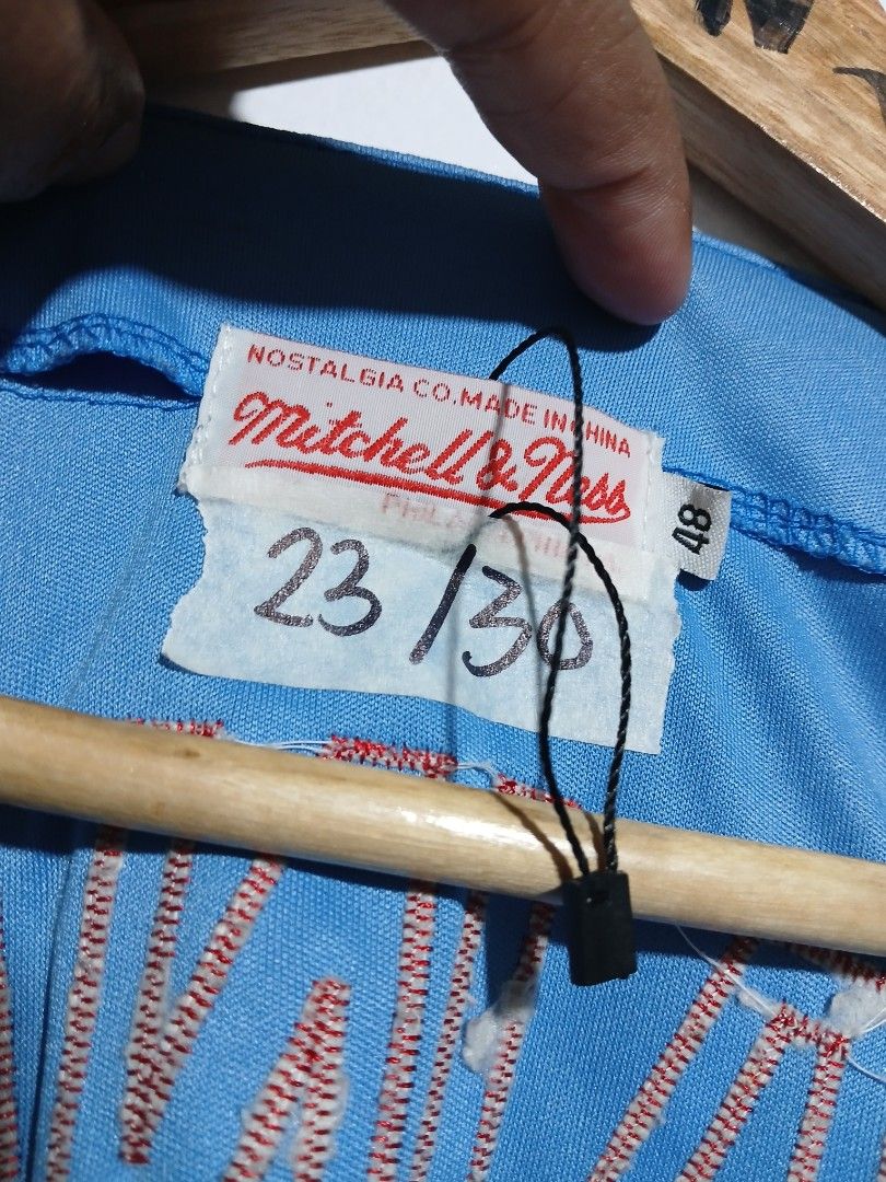 Mitchell & Ness Tim Raines 1982 Montreal Expos Jersey (Category: Tshirts & Polo Shirts ) located in Taguig. Submitted by thriftnilhan (Listing ID 1459389936, Image 3). Description: - Authentic Mitchell & Ness Cooperstown Collection Jersey - 1982 Tim Raines Montreal Expos Replica - Features Number 30 and Team Name - Size: 48 - Made in China - Perfect for any baseball fan!.
