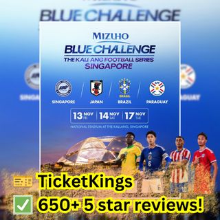 (Category: ) located in . Submitted by ticketkings (Listing ID 1459454339, Image 1). Description: .