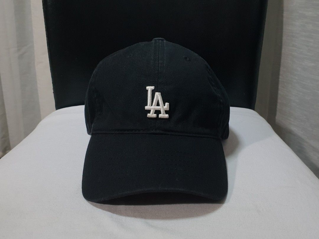 MLB LA Dodgers Ball Cap (Category: Caps & Hats) located in Quezon City. Submitted by WasalakTwo (Listing ID 1459297729, Image 1). Description: Bought in Korea Official merch Goodcondition Still presentable One size fits most Open for delivery nationwide.
