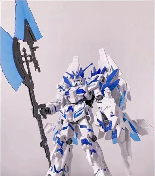 Model Kit - Pre Order - Supa model - Unicorn Perfectability - MGEX 1/100 (Category: Gundam & Model Kits) located in Dasmarinas. Submitted by jstoybox27 (Listing ID 1459289235, Image 1). Description: ‼️PreOrder‼️ Supa model - Unicorn Perfectability - MGEX 1/100 🏷️ Price: 1400php (DP: 400 php) Estimated Release Date: Sept 2026 ETA: 1-2 months after release 💰Balance can also be paid thru installments Comment +1 Or order on our website https://jsto