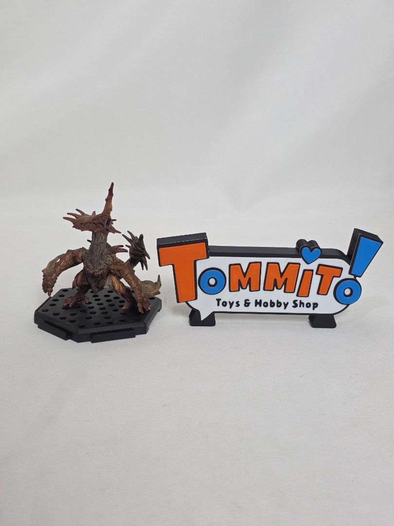 Monster Hunter - Monoblos - Capcom's Figure Builder Monster Hunter Standard Model Plus Vol.1 (Category: Figurines & Statues) located in Davao. Submitted by tommitotoys (Listing ID 1459423632, Image 1). Description: Monster Hunter - Monoblos - Capcom's Figure Builder Monster Hunter Standard Model Plus Vol.1 ✨ Condition: Loose. WYSIWYG 📍 Davao City 🚚 LBC CoD/CoP, JnT, Flash Express or weekend meetups 💰 GCash 💬 Price negotiable – message for off