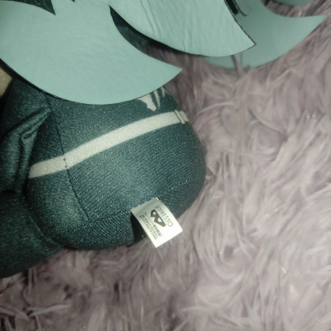 Muichiro Demon slayer banpresto Plush (Category: Plushies & Soft Toys) located in Quezon City. Submitted by findyourtreasure10 (Listing ID 1459455121, Image 3). Description: 📌 **Please read before Purchasing** - good condition - Banpresto Kindly manage your expectations. What you see is exactly what you get 📦 All items are on hand and ready to ship 💎 Photos posted are the actual items. More pictures available upon request 📸 ❗ **STRICTLY NO CA