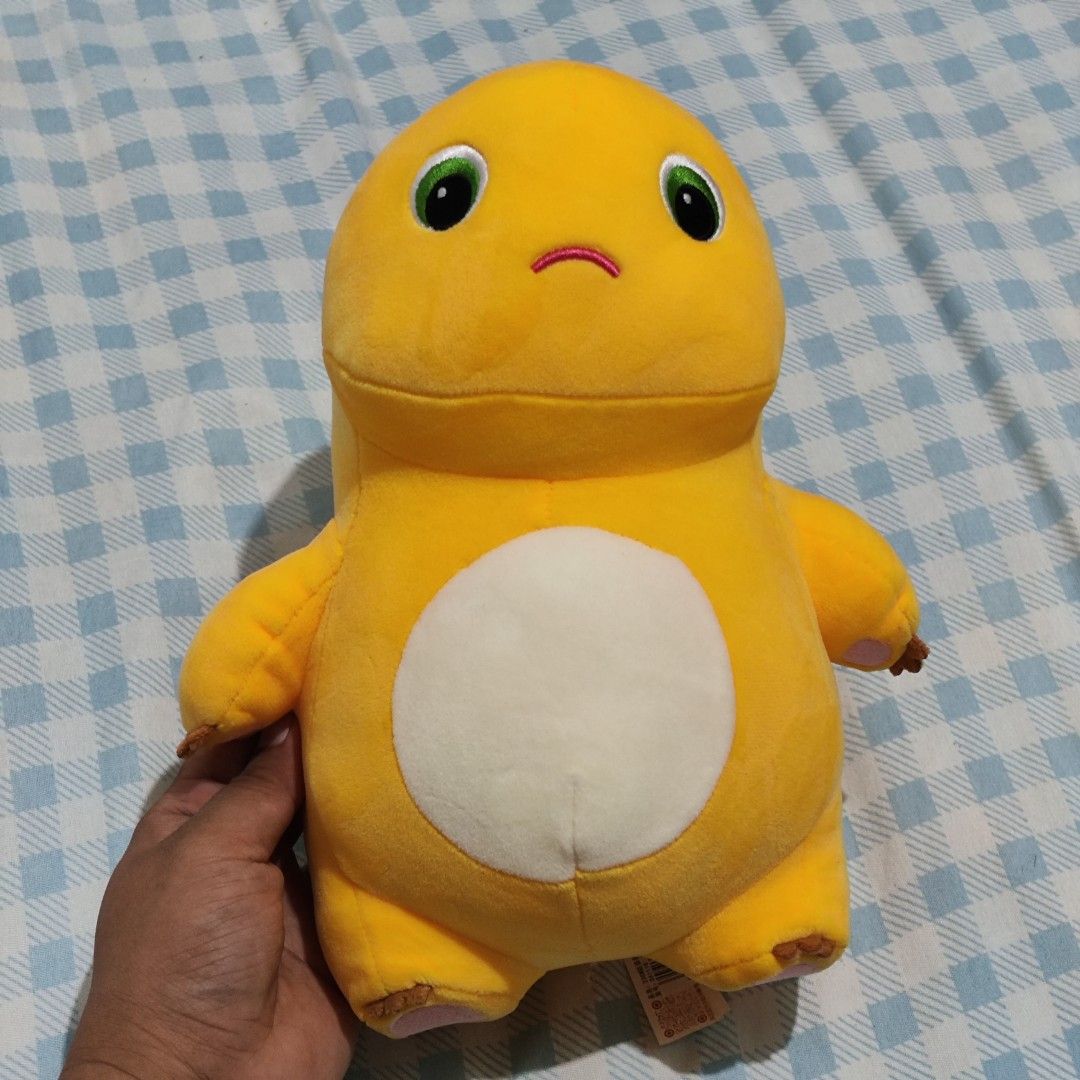 Nailong Plushies Authentic (Category: Plushies & Soft Toys) located in Calamba. Submitted by kaels.kollectibles (Listing ID 1459388057, Image 3). Description: Nailong Plushies ✨ M: 250 each If take all 450 only Feel free to drop a message if you have any questions 🥰 ℹ️ First to pay basis 🏷️ GCash / Bank Transfer 🚚 J&T Express 📍 Calamba City, Laguna.