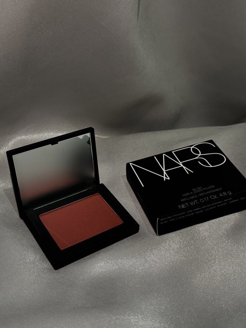 Nars Blush (Category: Makeup) located in Apalit. Submitted by randomsellshop (Listing ID 1459487307, Image 1). Description: shade: dolce vita swatched only srp ₱2150 + sf FREE SHIPPING for sure buyers.