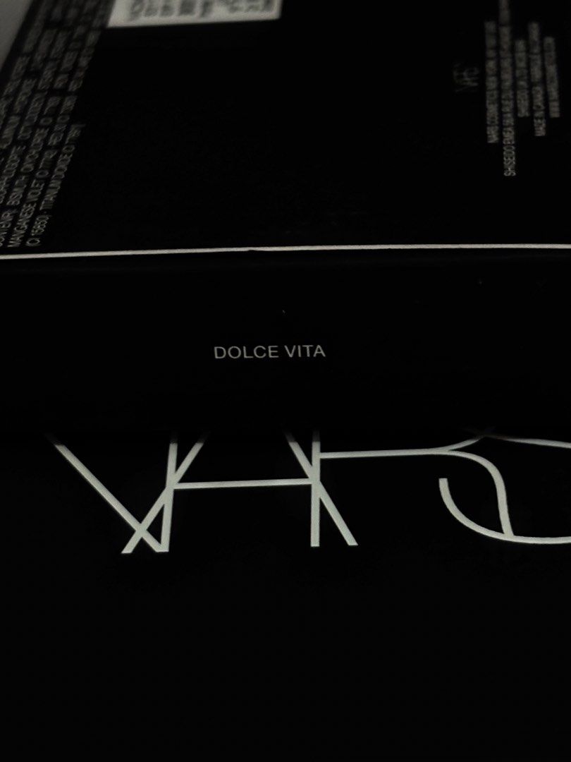 Nars Blush (Category: Makeup) located in Apalit. Submitted by randomsellshop (Listing ID 1459487307, Image 3). Description: shade: dolce vita swatched only srp ₱2150 + sf FREE SHIPPING for sure buyers.