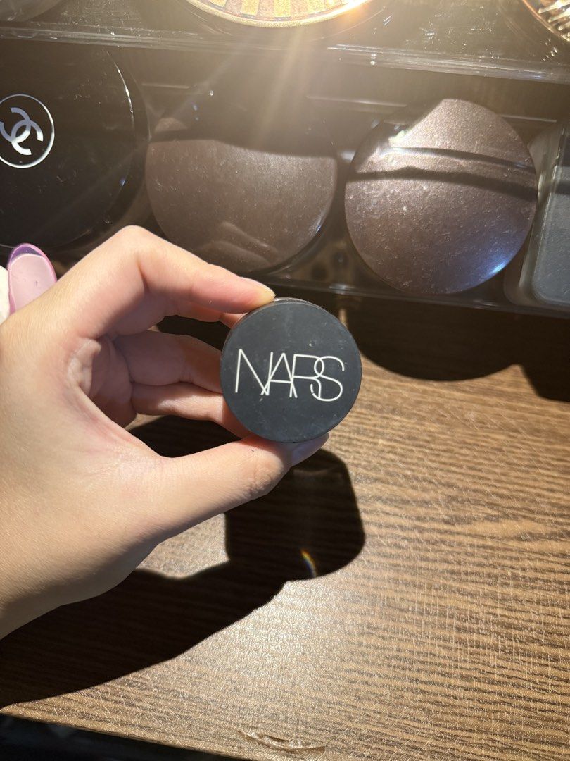 NARS concealer (Category: Makeup) located in Manila. Submitted by xu_yans (Listing ID 1459457657, Image 1). Description: Authentic 95% full Honey.