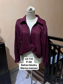 (Kategori: ) berada di . Dikirim oleh sukafashion18 (ID iklan 1459325550, Gambar 1). Deskripsi: .