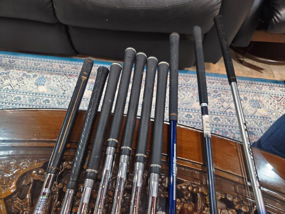 Nexgen Golf Set (Category: Golf) located in Paranaque City. Submitted by chips24 (Listing ID 1459329450, Image 3). Description: For Sale Golf Set °Nexgen NS Pro steel shaft irons °Mactec woods °As2 Driver ° Bag included for only 8.7k pick up Bf Paranaque free shipping within MM..