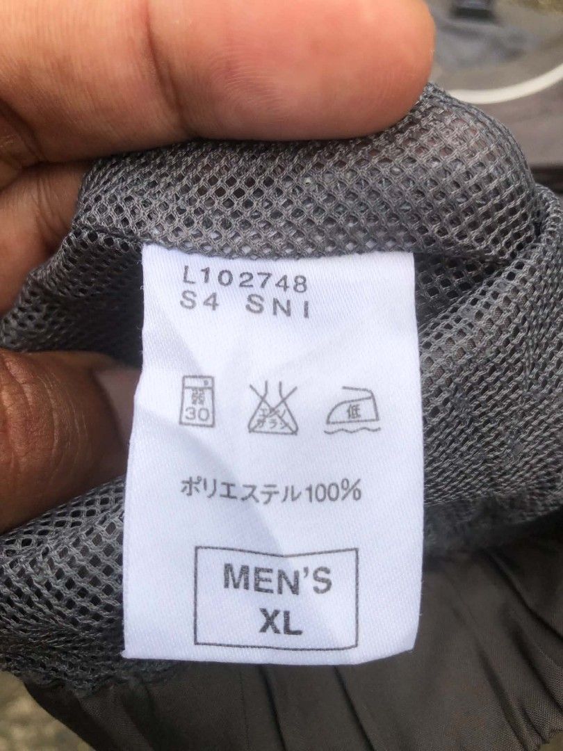 NIKE (Category: Tshirts & Polo Shirts ) located in Cabagan. Submitted by ukayflips (Listing ID 1459390676, Image 3). Description: DIMES W 26.5 L 27.9 EXCELLENT 6 COMPLETE TAGS COLOR RATE 9.5/10 ISSUE ❌.