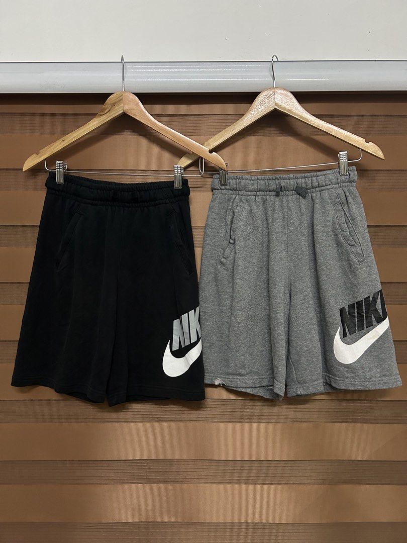 Nike Alumni Youth Size As Pack (Category: Shorts) located in Manila. Submitted by foundarchive.ph (Listing ID 1459411863, Image 1). Description: Nike Alumni Youth Size As Pack Size L and XL Youth (24-30W x 17L) Good as new Need wash See pics for the issue ₱1000 only Manila area can ship nationwide.