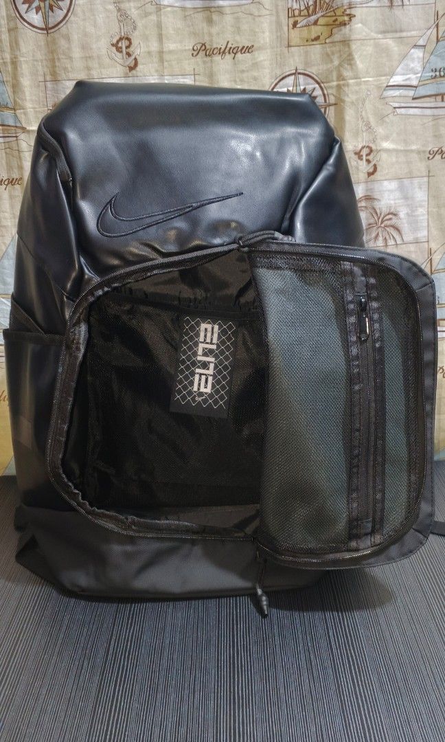 Nike Elite Leather Backpack (Category: Backpacks) located in Baguio. Submitted by oshearussellcorner (Listing ID 1459412562, Image 3). Description: 📥.