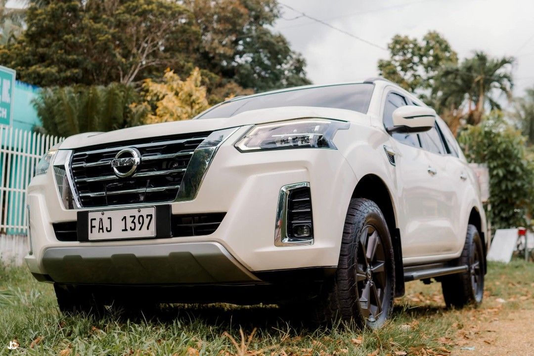 Nissan Terra 4x2 2022 VE Auto (Category: Used Cars) located in Bacolod City. Submitted by paocubid27 (Listing ID 1459318730, Image 1). Description: 🔥 NISSAN TERRA VE 2022/ 2023 aqc. A/T — FOR SALE! 🔥 💰 CASH PRICE: ₱1.1m — Slightly NEGOTIABLE 🏷️ Brand New Price: ₱2,068,000 🚩 CAR DETAILS: 🚙 Nissan Terra VE 📅 2023 Acquired ⚙️ Automatic Transmission 🛣️ Only 39,500 KM Mileage 👤 Owner-Seller ✨ Good as Brand New Condition 🛞 New Tires 🔧 Newly 
