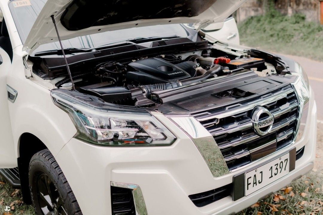 Nissan Terra 4x2 2022 VE Auto (Category: Used Cars) located in Bacolod City. Submitted by paocubid27 (Listing ID 1459318730, Image 3). Description: 🔥 NISSAN TERRA VE 2022/ 2023 aqc. A/T — FOR SALE! 🔥 💰 CASH PRICE: ₱1.1m — Slightly NEGOTIABLE 🏷️ Brand New Price: ₱2,068,000 🚩 CAR DETAILS: 🚙 Nissan Terra VE 📅 2023 Acquired ⚙️ Automatic Transmission 🛣️ Only 39,500 KM Mileage 👤 Owner-Seller ✨ Good as Brand New Condition 🛞 New Tires 🔧 Newly 