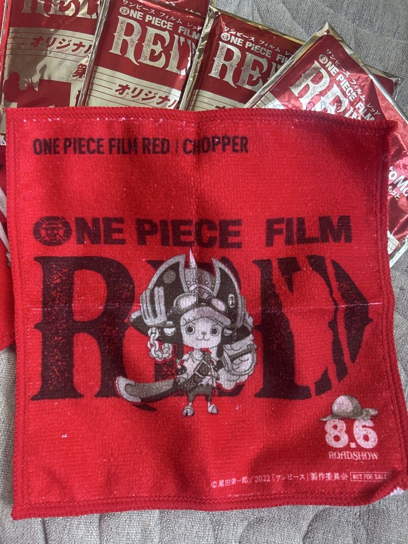 One Piece Chopper , Uta face towel (Category: Bedding & Towels) located in Calamba. Submitted by cur8d (Listing ID 1459353252, Image 2). Description: 65 each chopper - 4 available uta -2 .