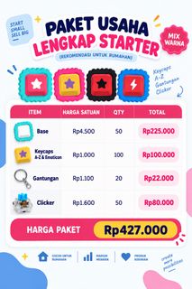 Clicker Dijual | Carousell Indonesia