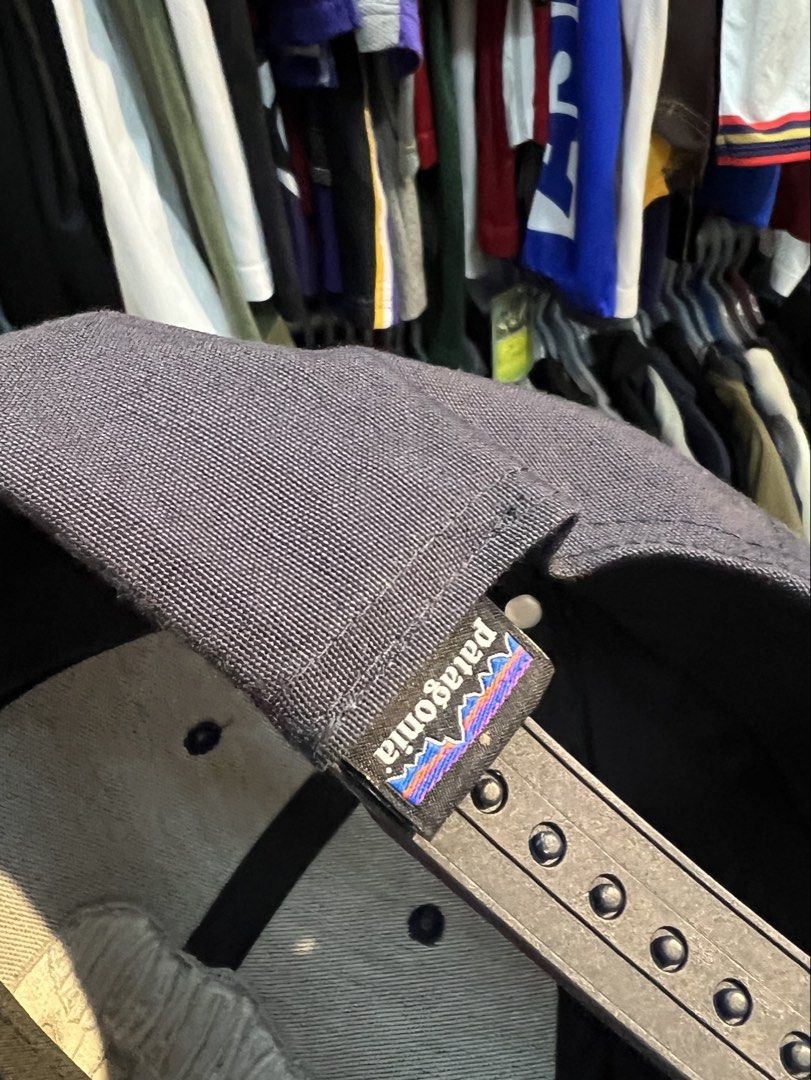 Patagonia Bear Logo Snapback Ball Cap (Category: Caps & Hats) located in Alcala. Submitted by capnbagseller (Listing ID 1459426977, Image 2). Description: EXCELLENT CONDITION AUTHENTIC FREE SHIP BAGUIO LOC .