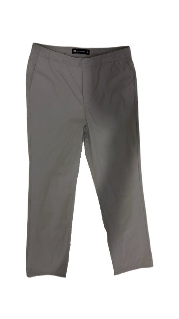 Penshoppe Trousers (Gray) (Category: Chinos) located in Antipolo. Submitted by themrdeclutter (Listing ID 1459293438, Image 1). Description: 🚨Reminders🚨 ✔️Please manage your expectations some of the items posted are pre-loved. ✔️Color may vary due to lighting. ✔️Just send a direct message if you have further concerns with the items posted. .