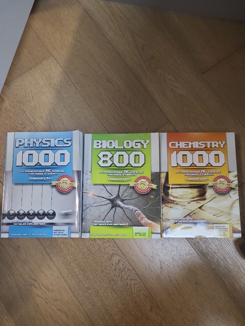 Physics 1000 （分類：補充練習）位於 Hong Kong。 由 happyturtle_1a07dc 提交（商品編號 1459394138，圖片 2）。簡介： 沒有任何書寫。