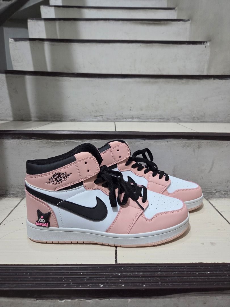 Pink Kuromi Sneakers | Size 8 (Category: Sneakers) located in Paranaque City. Submitted by kawatomitsuki (Listing ID 1459408169, Image 1). Description: .