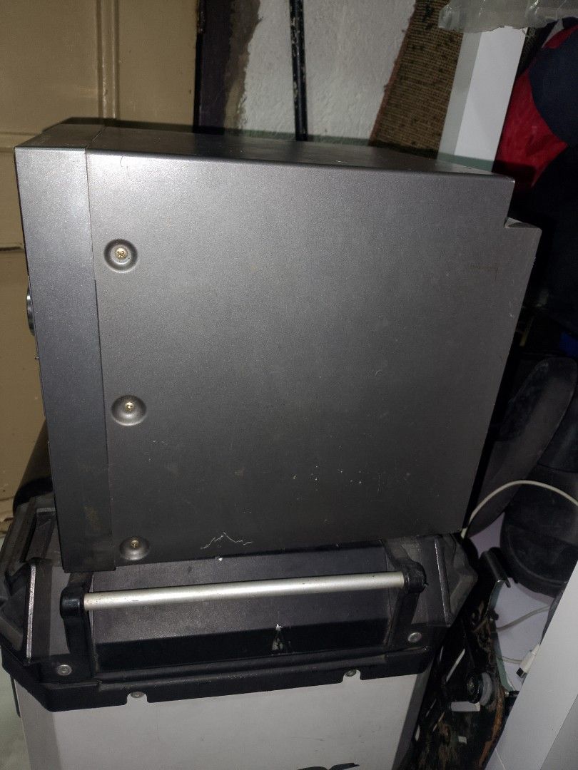Pioneer Stereo DVD/CD Receiver XV-MF7DV (Category: Soundbars, Speakers & Amplifiers) located in Manila. Submitted by caaths_collection (Listing ID 1459422862, Image 2). Description: - Pioneer XV-MF7DV Stereo DVD/CD Receiver - Plays DVD, CD, MD, WMA/MP3 formats - Features USB input and Audio In - Perfect for enjoying music and movies - Tested and confirmed working - Comes with power cord - Original - preloved - las pinas loc.