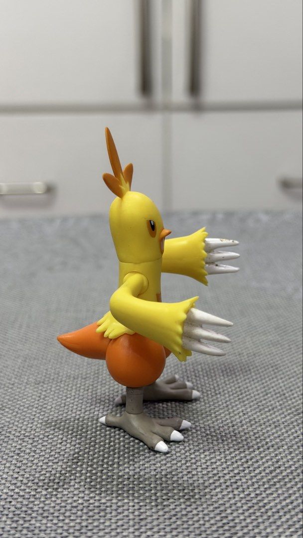 Pokemon Combusken (US TOMY) figure (Category: Figurines & Statues) located in Davao. Submitted by troylance (Listing ID 1459404717, Image 3). Description: 🌟 US Tomy 🌟 Combusken - ₱500 ✨ WHAT YOU SEE IS WHAT YOU GET ✨ ✨ Preloved • Secondhand • Slightly Used ✨ Unless otherwise stated as sealed or brand new. 📌 PLEASE READ BEFORE PURCHASING ✅ Kindly make sure you are 100% decided before proceeding with your purchase to avoid any inconvenience for 