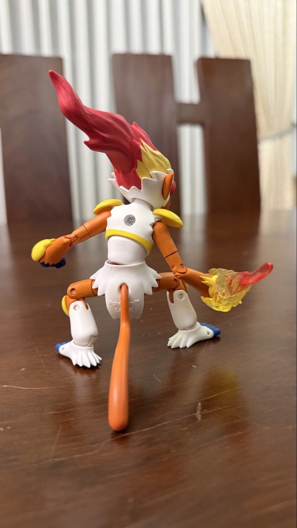 Pokemon Infernape (LDCX) figure (Category: Figurines & Statues) located in Davao. Submitted by troylance (Listing ID 1459466234, Image 3). Description: 🌟 LDCX 🌟 Infernape (LDCX) - ₱600 * if set w/ Chimchar (Furuta) - ₱800 • ✨ WHAT YOU SEE IS WHAT YOU GET ✨ ✨ Preloved • Secondhand • Slightly Used ✨ Unless otherwise stated as sealed or brand new. 📌 PLEASE READ BEFORE PURCHASING ✅ Kindly make sure you are 100% decided before proceeding with your 