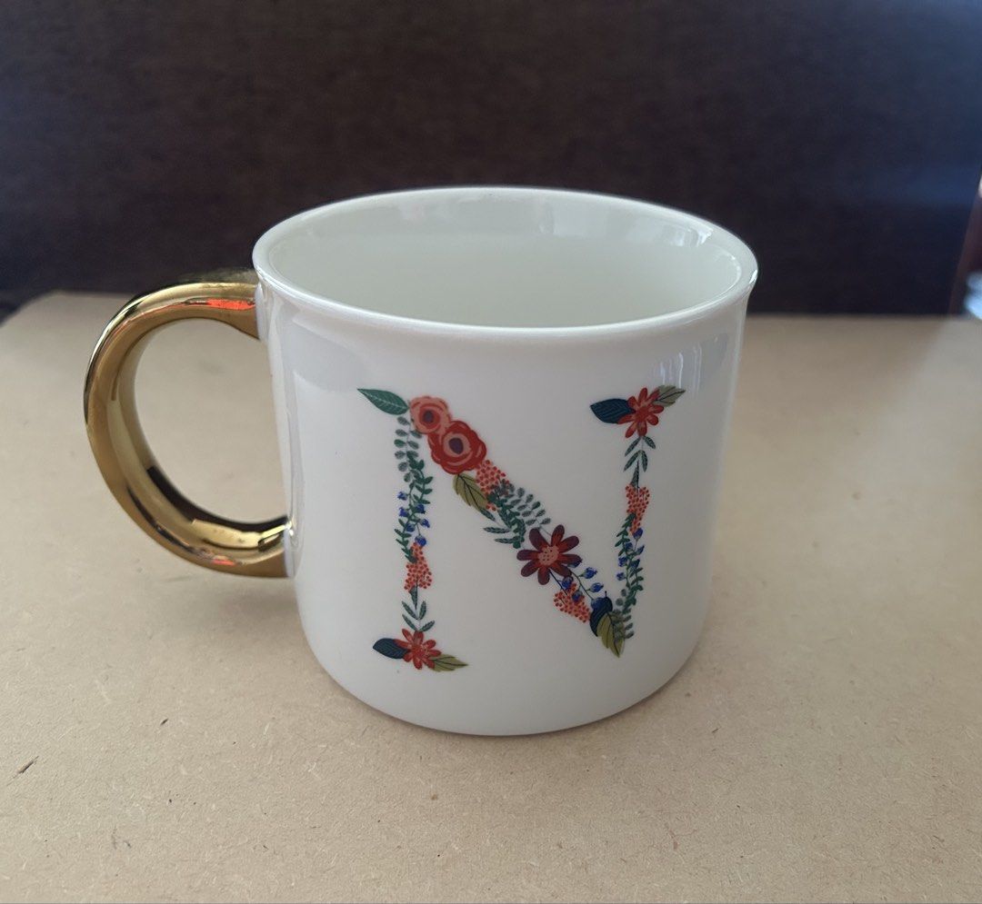 Porcelain Mug (Category: Coffee & Tea Tableware) located in Binan City. Submitted by impulsebuyer12 (Listing ID 1459333674, Image 2). Description: .