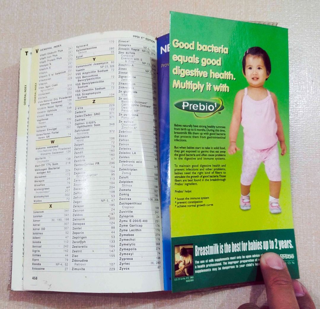PPD Philippine Pharmaceutical Directory Review 4th Edition (Category: Textbooks) located in Paranaque City. Submitted by leejay.vidal (Listing ID 1459322621, Image 2). Description: Note: Please read first before inquiring Hindi na ako magrereply kung nandito na ang sagot sa details ng ad. Philippine Pharmaceutical Directory Review 4th Edition Still in good condition. medyo yellowish ang pges pero walang sulat or punit. available hanggat nakapost.