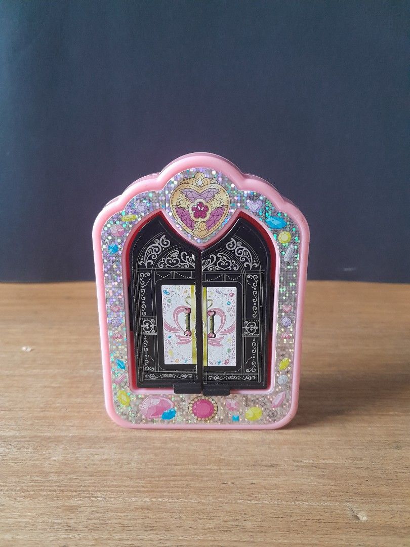 PreCure Mini Storage (Category: Designer & Blind Box Toys) located in Pasig City. Submitted by three.babybears (Listing ID 1459381084, Image 1). Description: 2 pcs available; 10php each only.