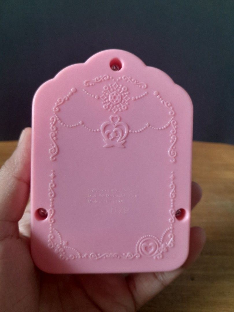 PreCure Mini Storage (Category: Designer & Blind Box Toys) located in Pasig City. Submitted by three.babybears (Listing ID 1459381084, Image 2). Description: 2 pcs available; 10php each only.