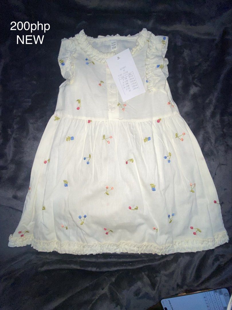 Preloved Girl Clothes (Part1) (Category: Babies & Kids Fashion) located in Manila. Submitted by ea0113 (Listing ID 1459297399, Image 3). Description: .
