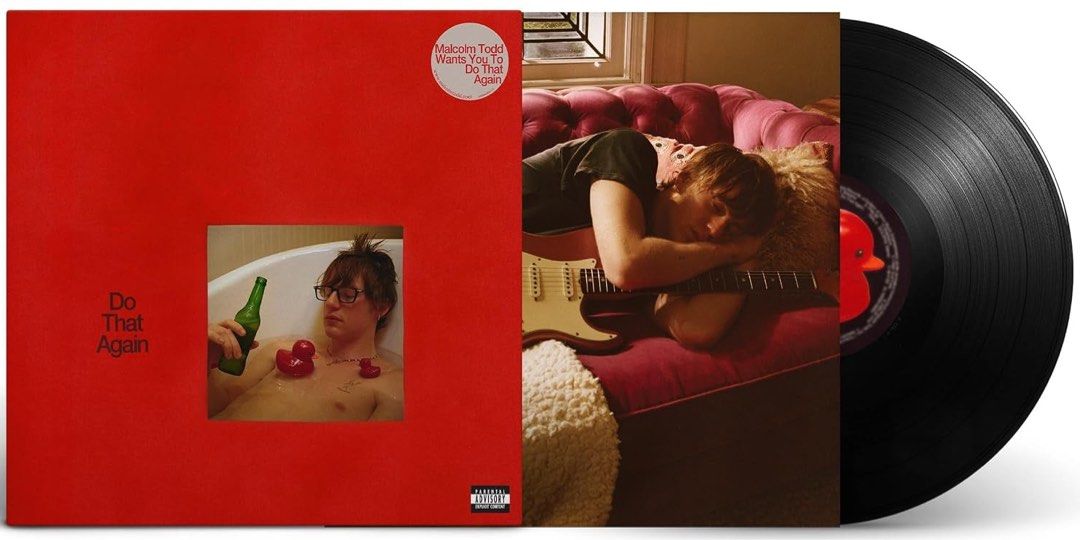 [Pre-order] Malcolm Todd - Do That Again Vinyl LP (Category: Vinyls) located in Pasig City. Submitted by leyleyssa (Listing ID 1459348964, Image 1). Description: Brand New & Sealed • Black disc 📍 Pasig City • Brand new & sealed • Shipping via Lalamove, Grab Express, or LBC • Shipping fee c/o buyer • MOP: GCash | Maya | Bank Transfer 📌 Pre-order Policy: ₱500 DP is required to reserve the item, and to avoid bogus buyers (to be deducted from the t